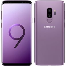 Smartphone Samsung Galaxy S9+ Duos fialový 